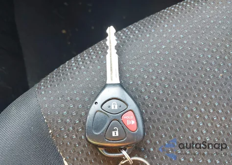 2010 Toyota Matrix from USA, damaged, VIN 2T1KU4EE9AC304055